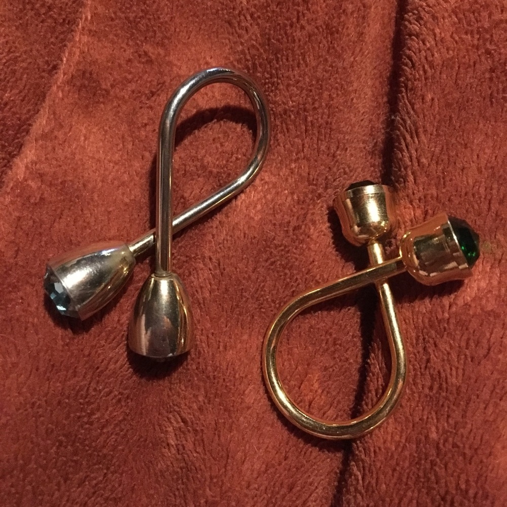 2 Key Rings